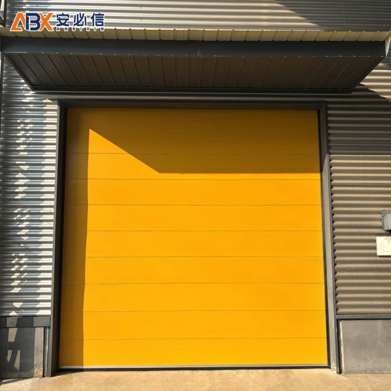 益阳快速提升门