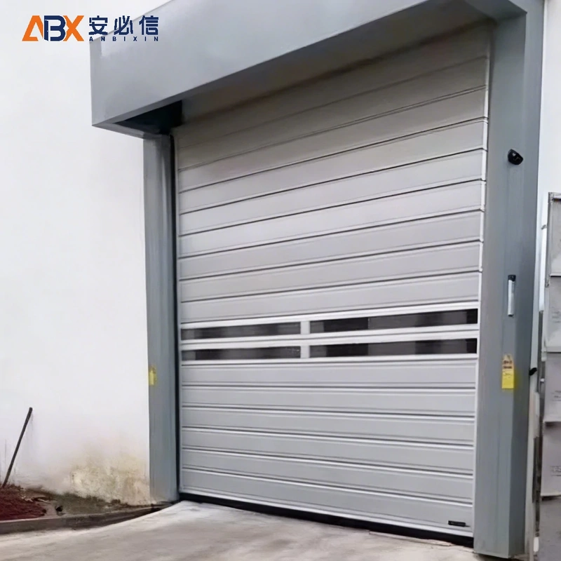 益阳厂房高速门