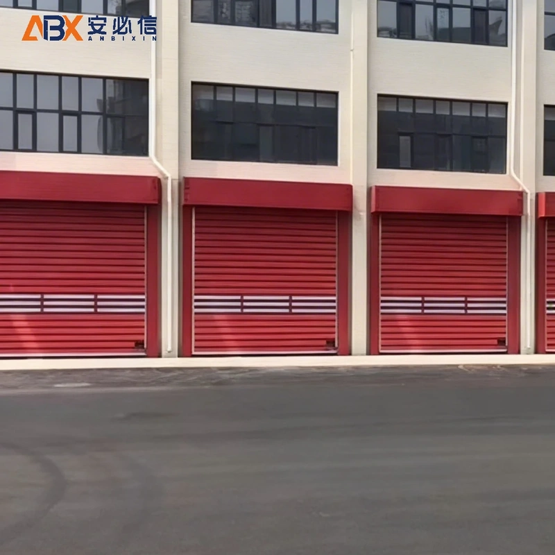 益阳感应高速门